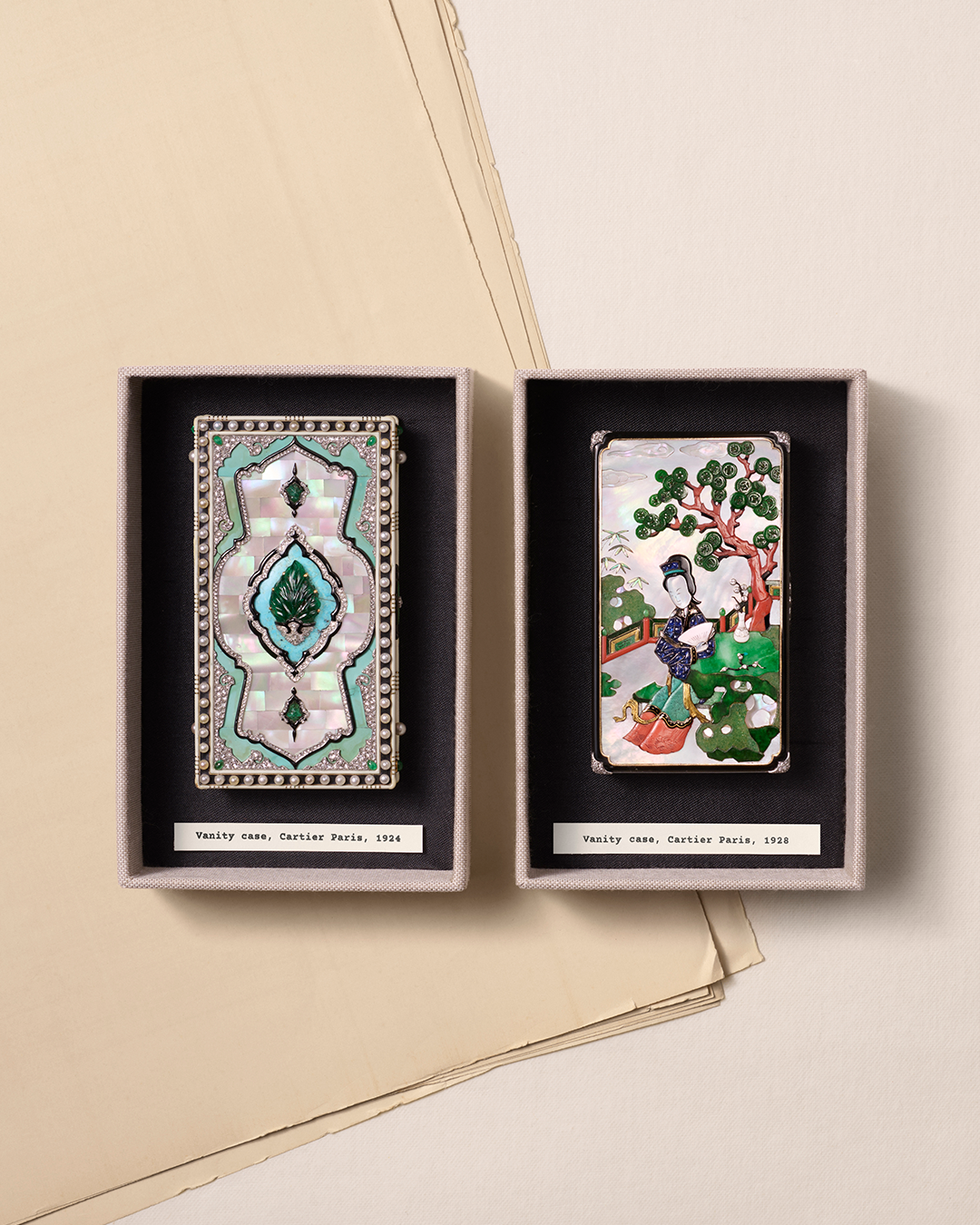 Cartier - Chinese Valentine's Day - Campaigns and content - Watch